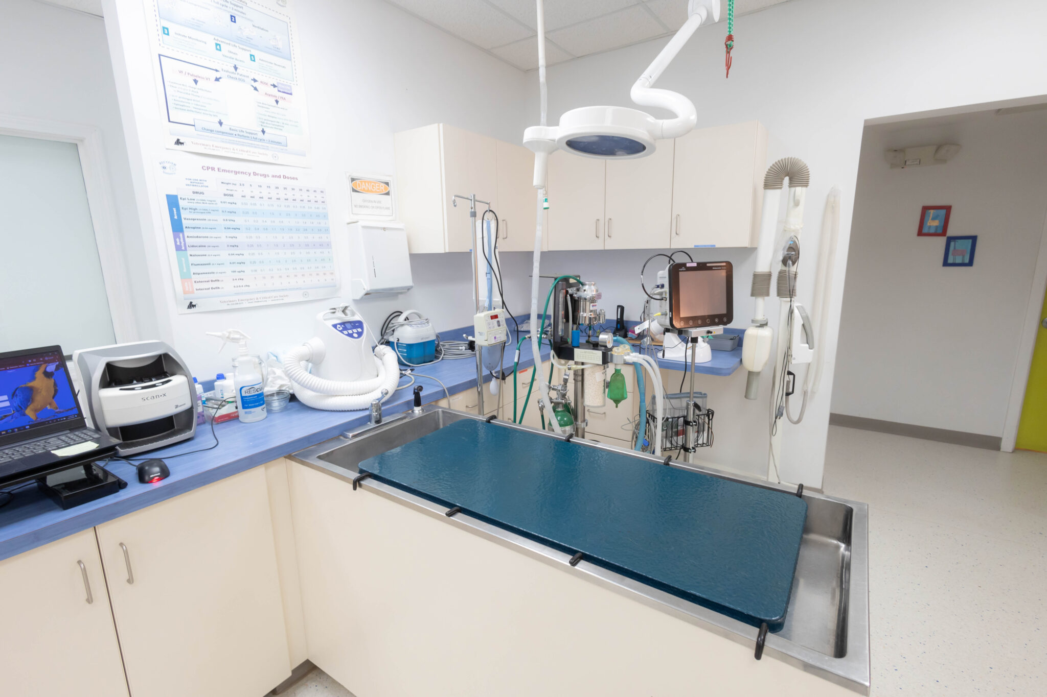 Yalesville exam table